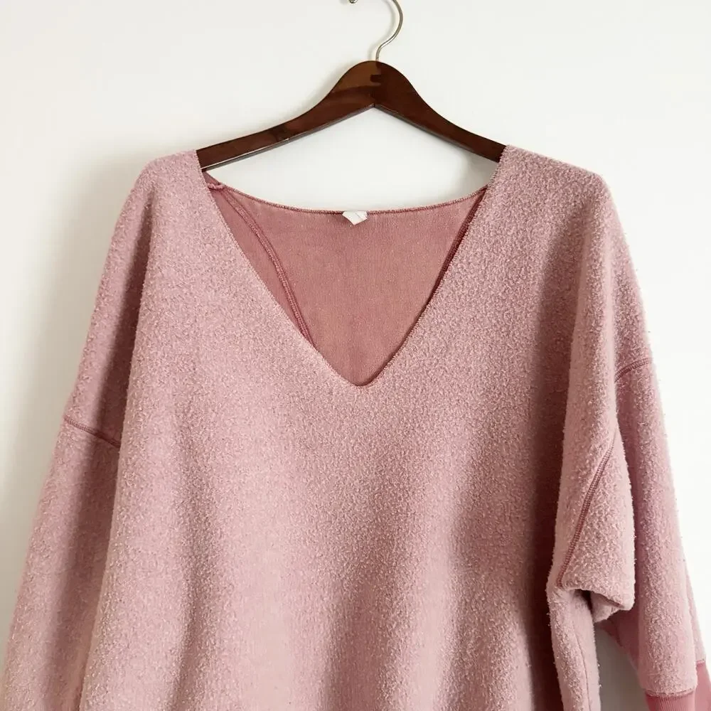 Free People pink all
